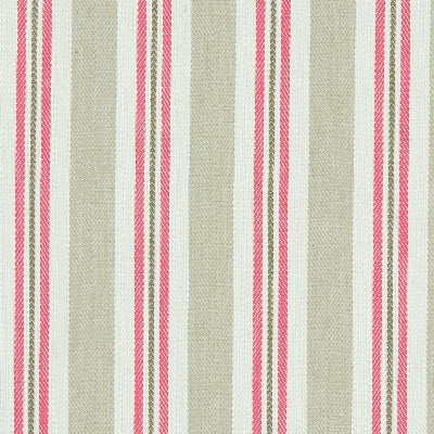 Alderton Raspberry/Linen