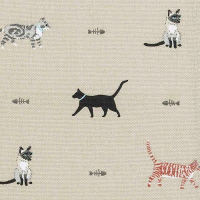 Purrfect Fabric