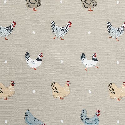 Lay a little egg fabric