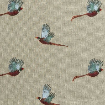 Pheasant Fabric