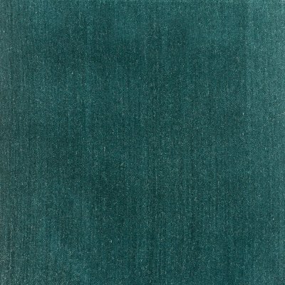 Rochelle Cotton Velvet Teal 685