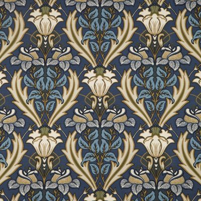 Acanthus Navy