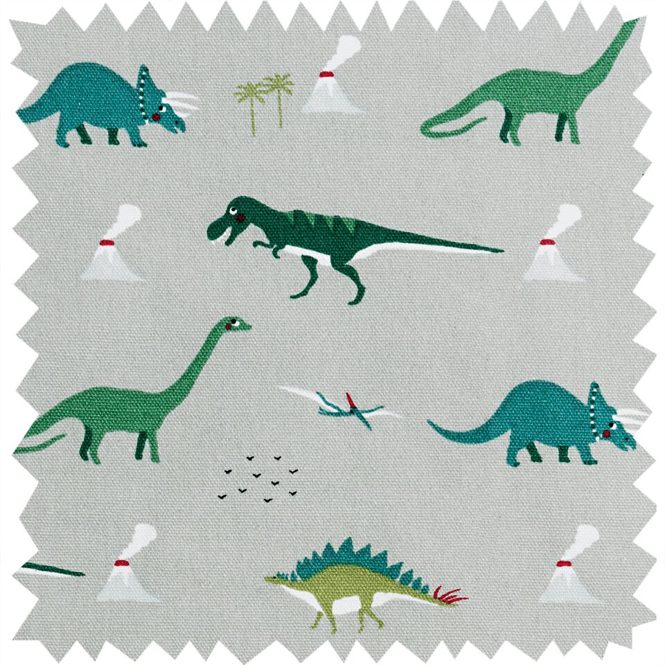 Dinosaur Fabric