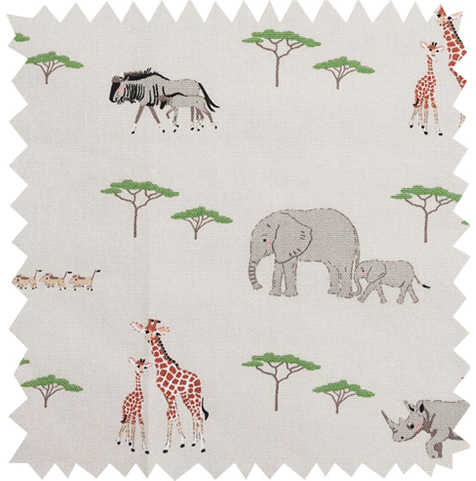 Safari Fabric