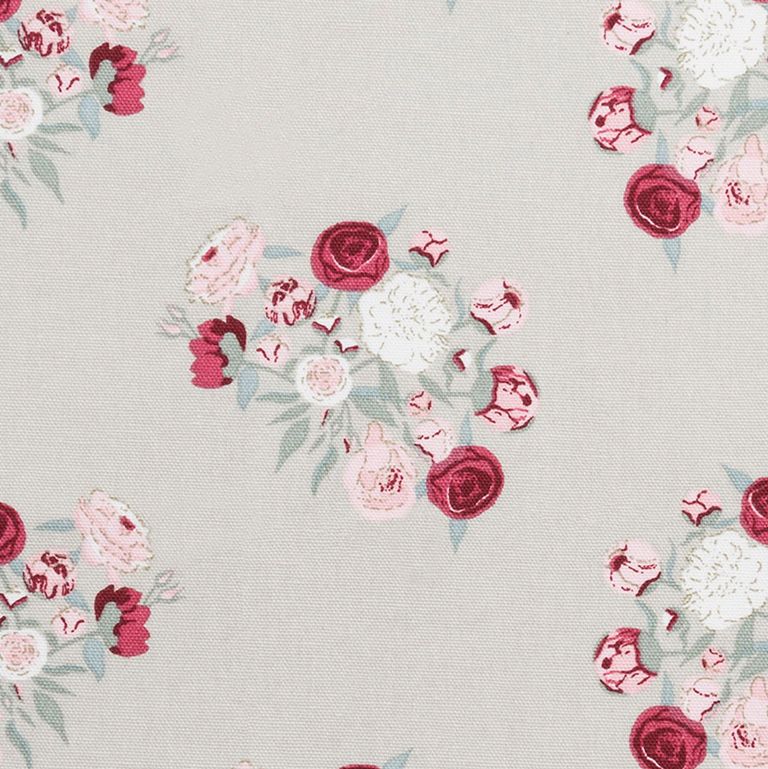 Peony Fabric