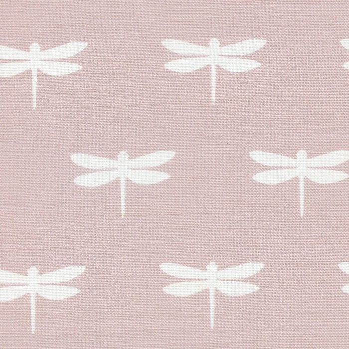 Dragonfly Vintage Pink