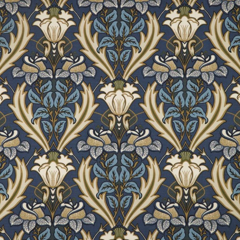 Acanthus Navy